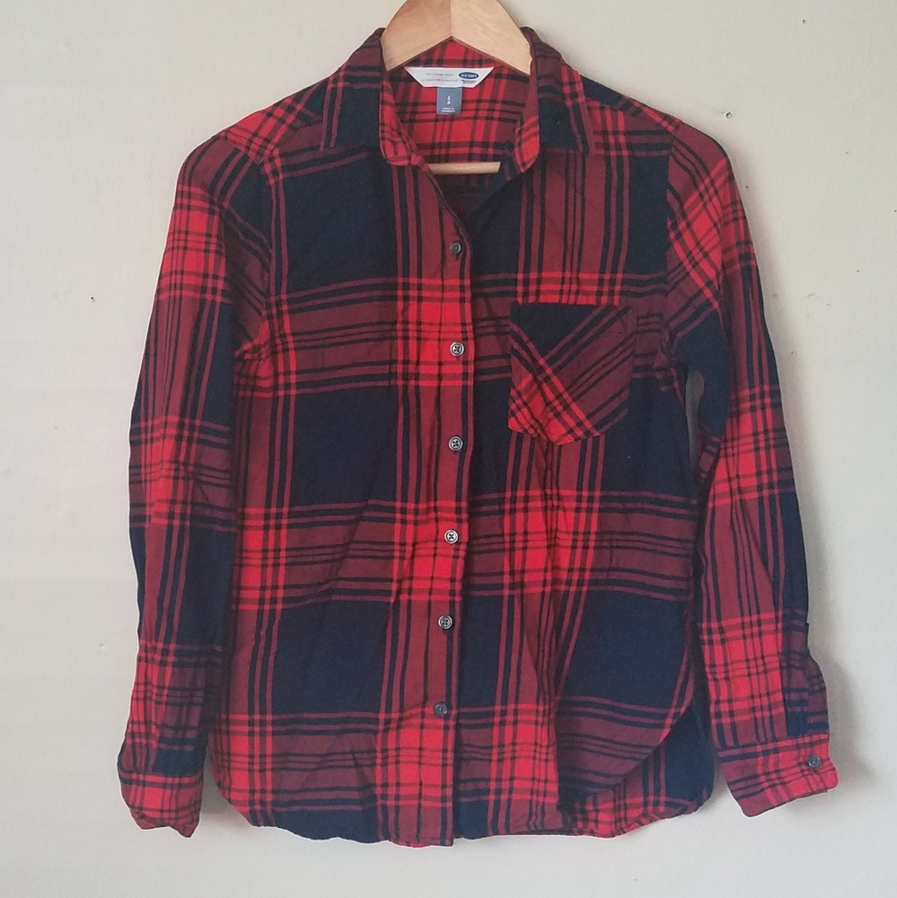Old Navy Flannel